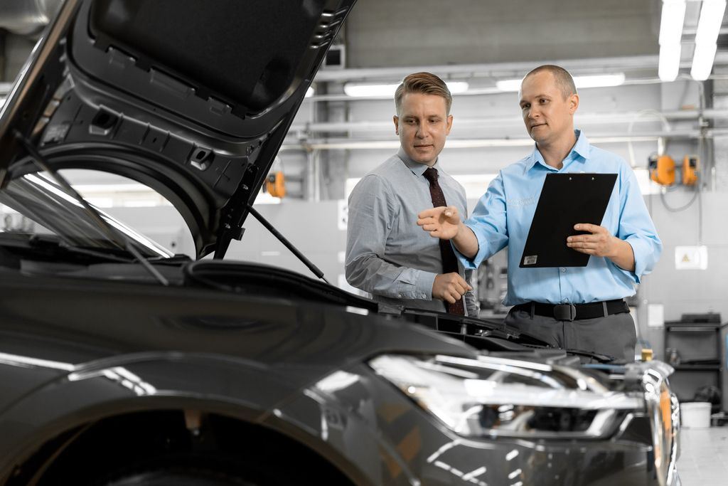 Serviço automotivo digital de última geração: reparos sem fronteiras